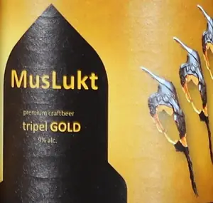 MusLukt Tripel Gold